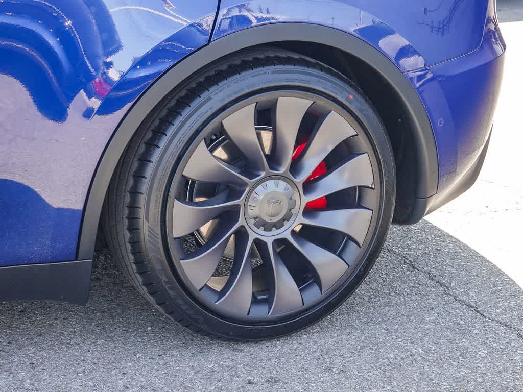 Thumbnail: 2021 Tesla Model Y - 10