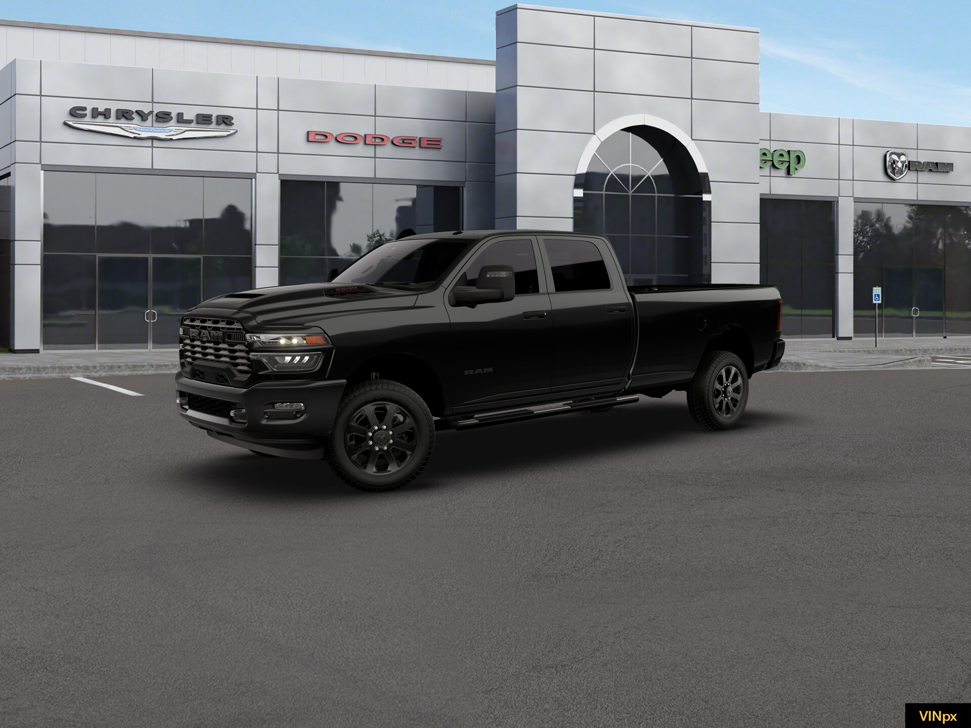 Thumbnail: 2026 RAM 2500 - 2