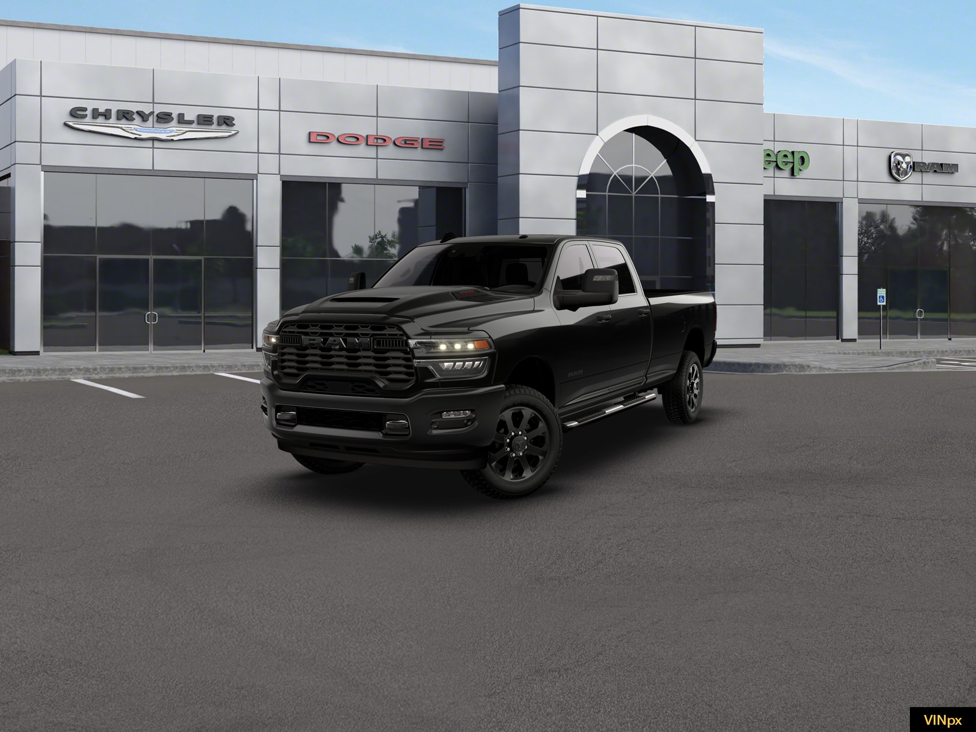Thumbnail: 2026 RAM 2500 - 1