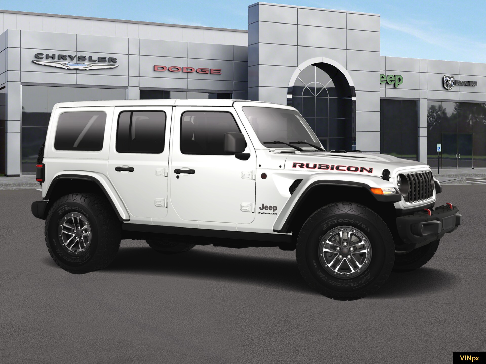 Thumbnail: 2025 Jeep Wrangler - 10