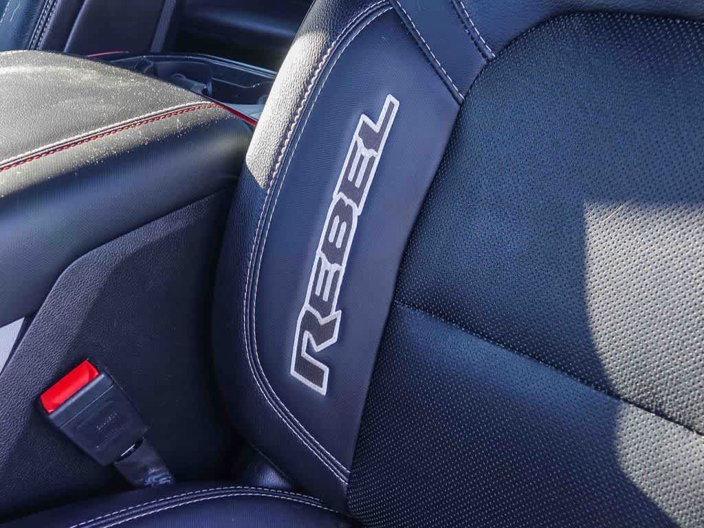 Thumbnail: 2024 RAM 1500 - 25