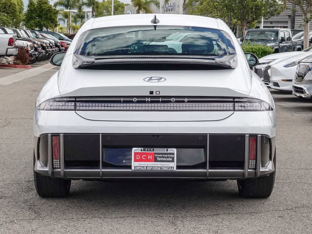 Thumbnail: 2024 Hyundai Ioniq 6 - 5