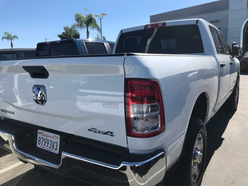 Thumbnail: 2024 RAM 2500 - 9