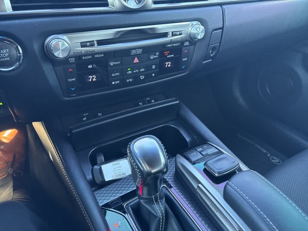 Thumbnail: 2018 Lexus GS - 11