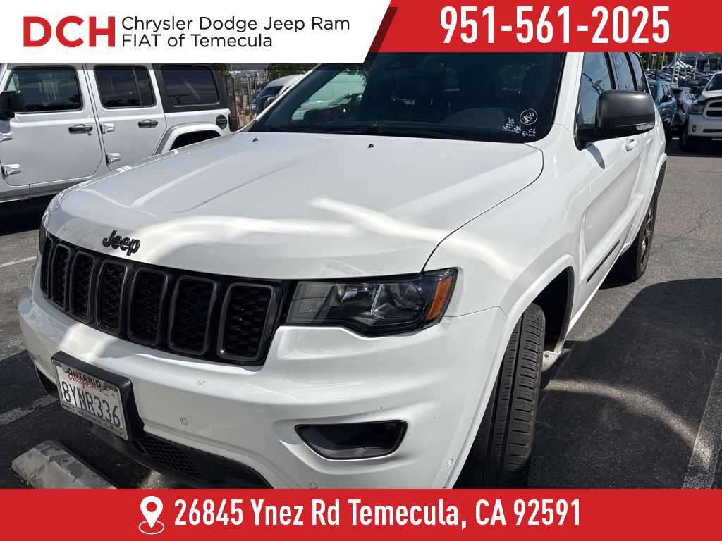 2021 Jeep Grand Cherokee
