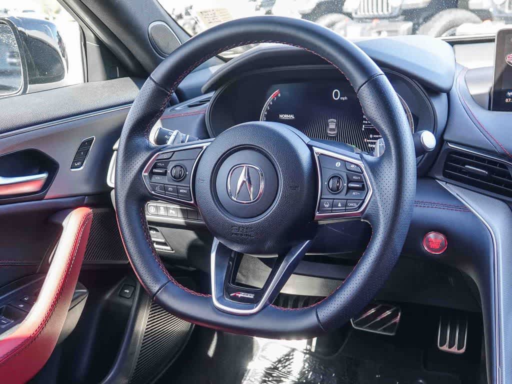 Thumbnail: 2025 Acura TLX - 11