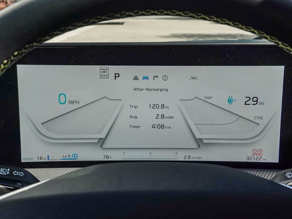 Thumbnail: 2023 Kia EV6 - 19
