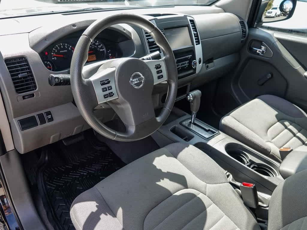 Thumbnail: 2019 Nissan Frontier - 11