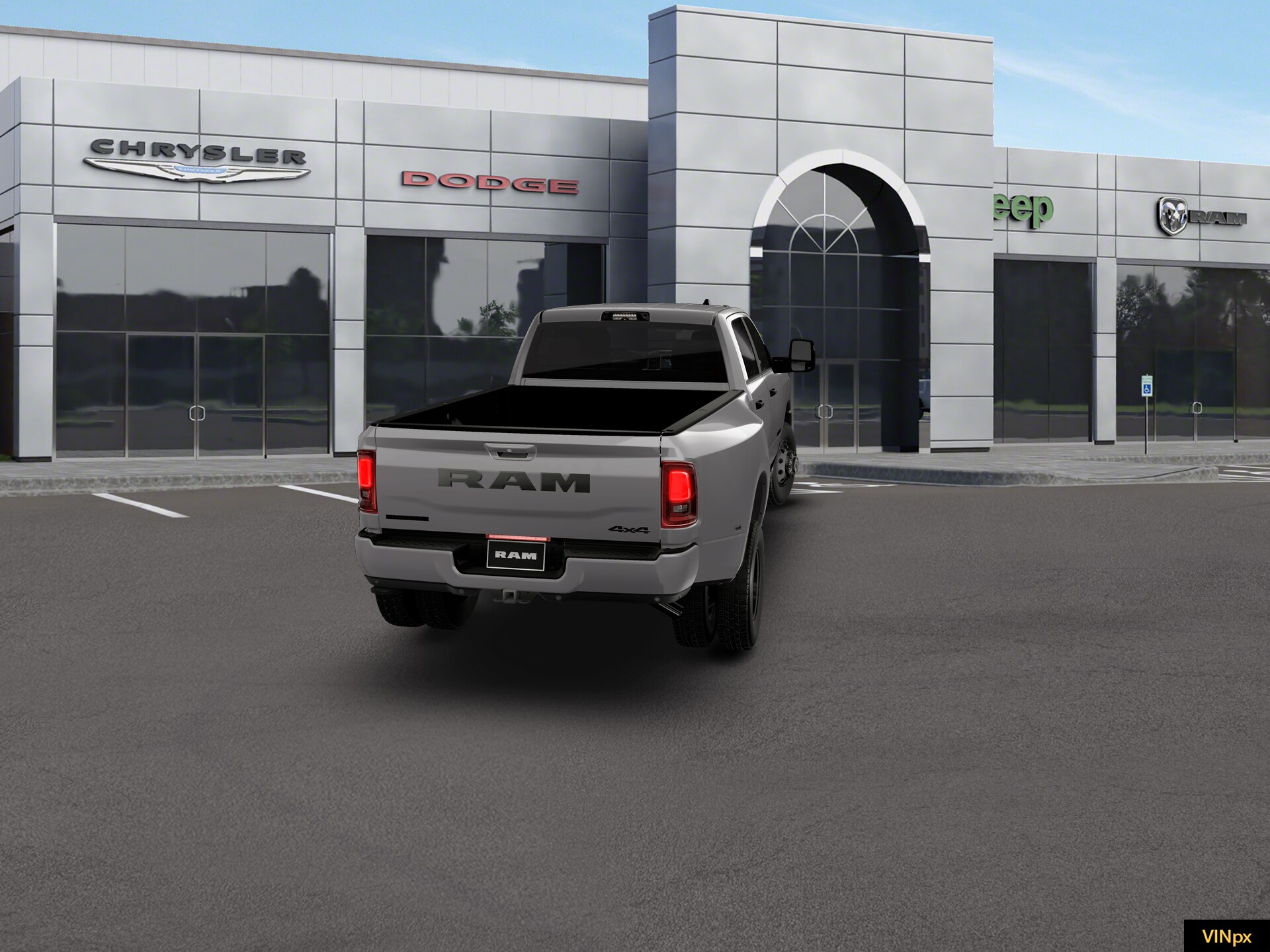 Thumbnail: 2026 RAM 3500 - 14