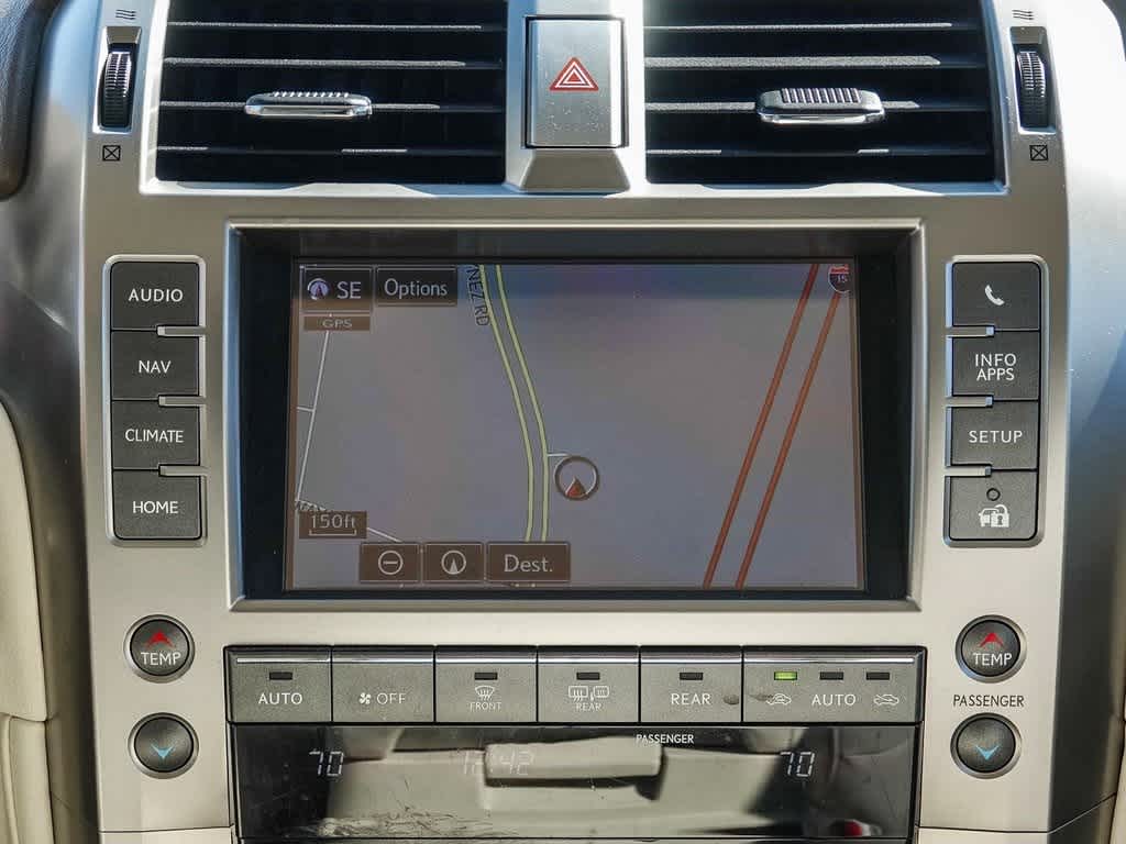 Thumbnail: 2017 Lexus GX - 12