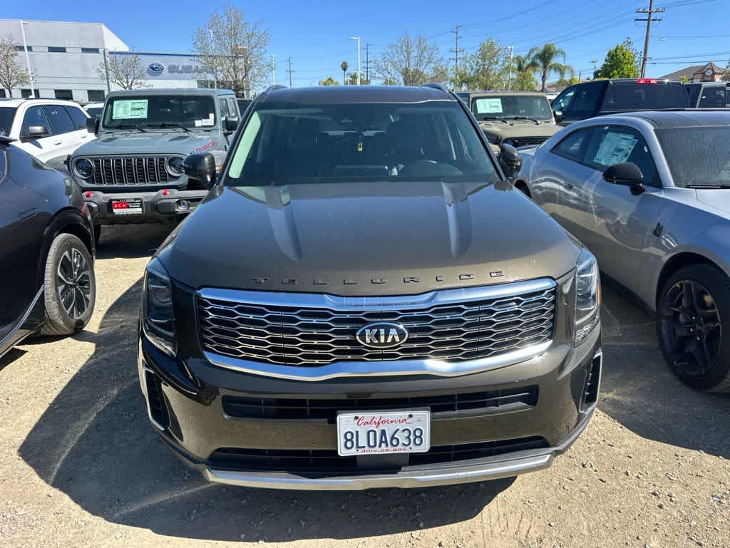 Thumbnail: 2020 Kia Telluride - 3