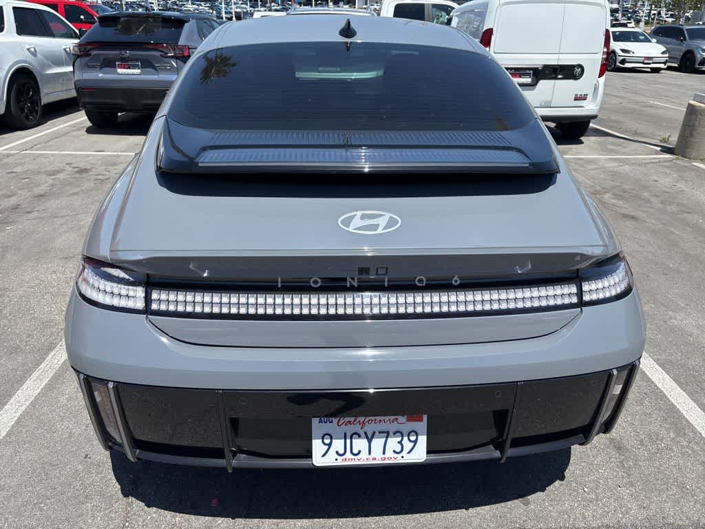 Thumbnail: 2023 Hyundai Ioniq 6 - 6