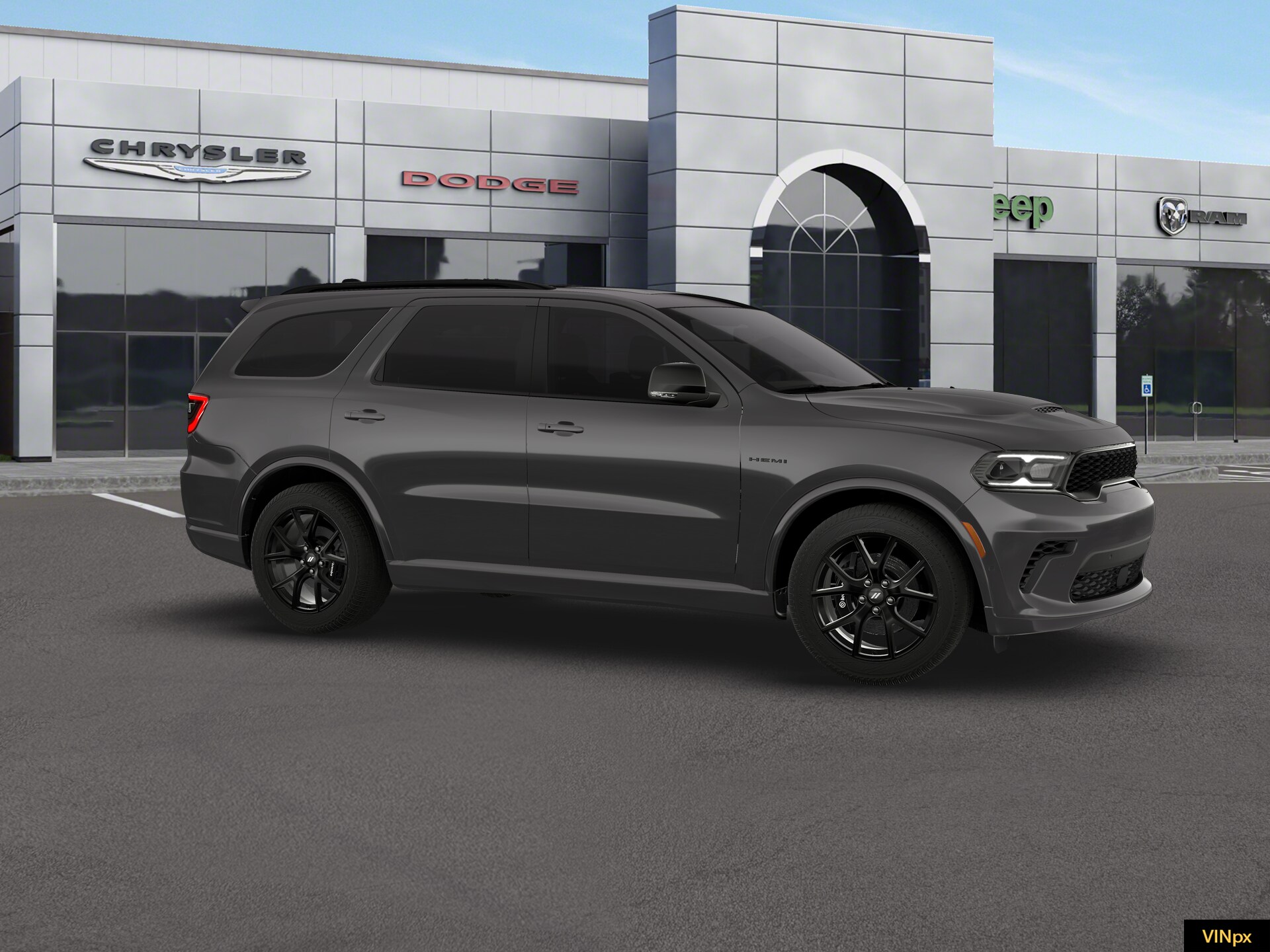 Thumbnail: 2026 Dodge Durango - 9