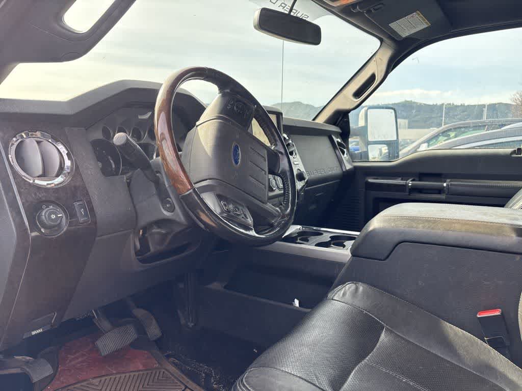 Thumbnail: 2013 Ford F-250 - 12