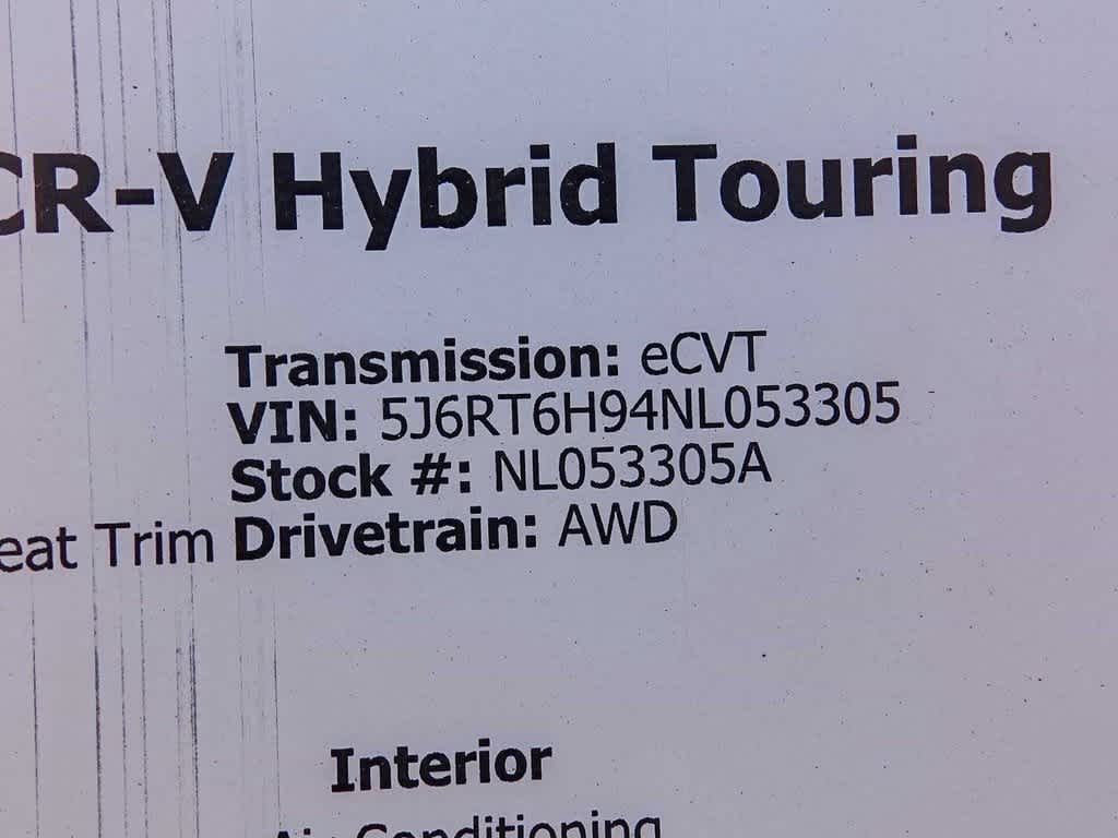 Thumbnail: 2022 Honda CR-V - 24