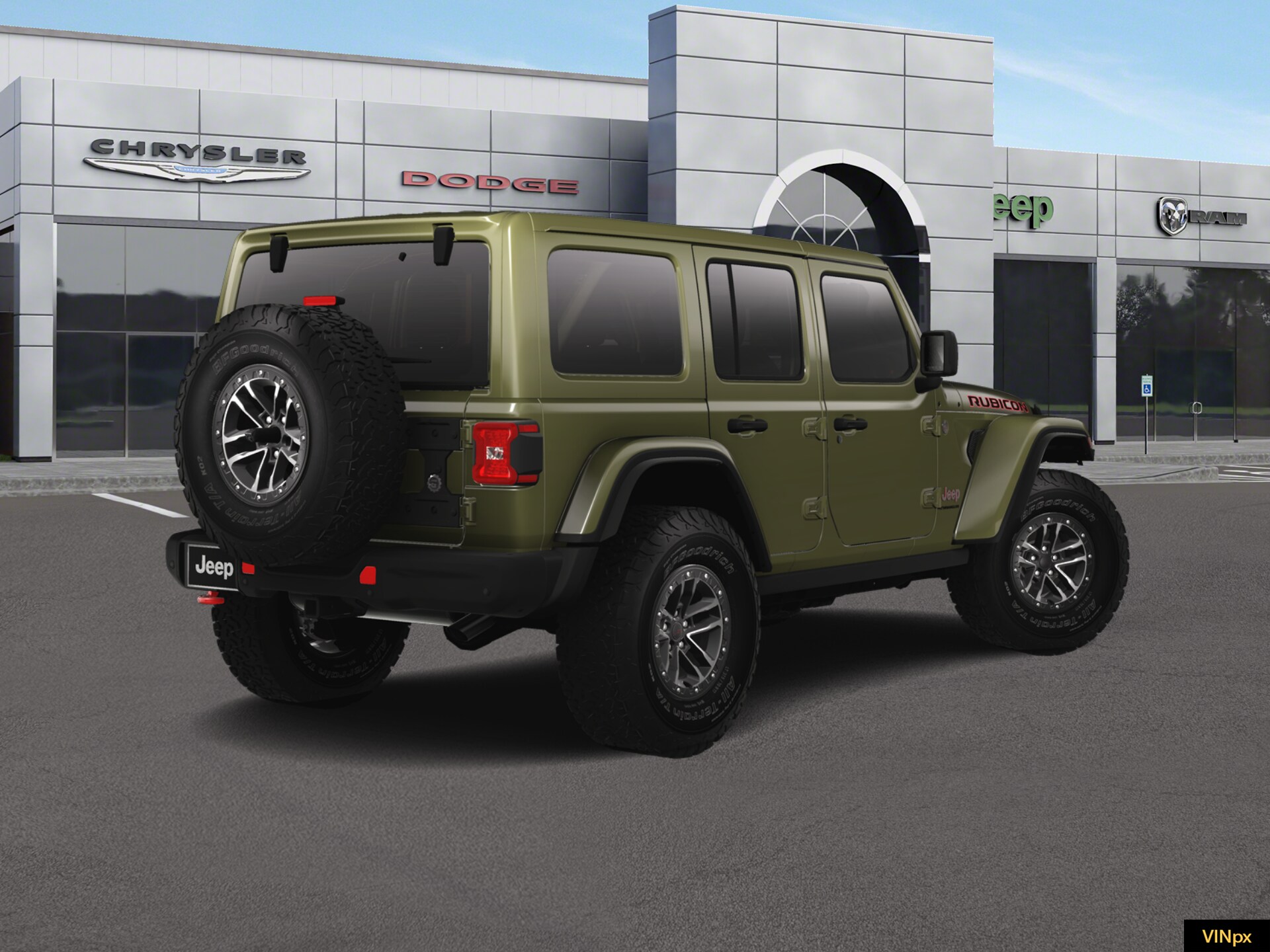 Thumbnail: 2025 Jeep Wrangler - 7