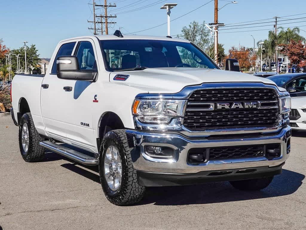 Thumbnail: 2024 RAM 2500 - 3