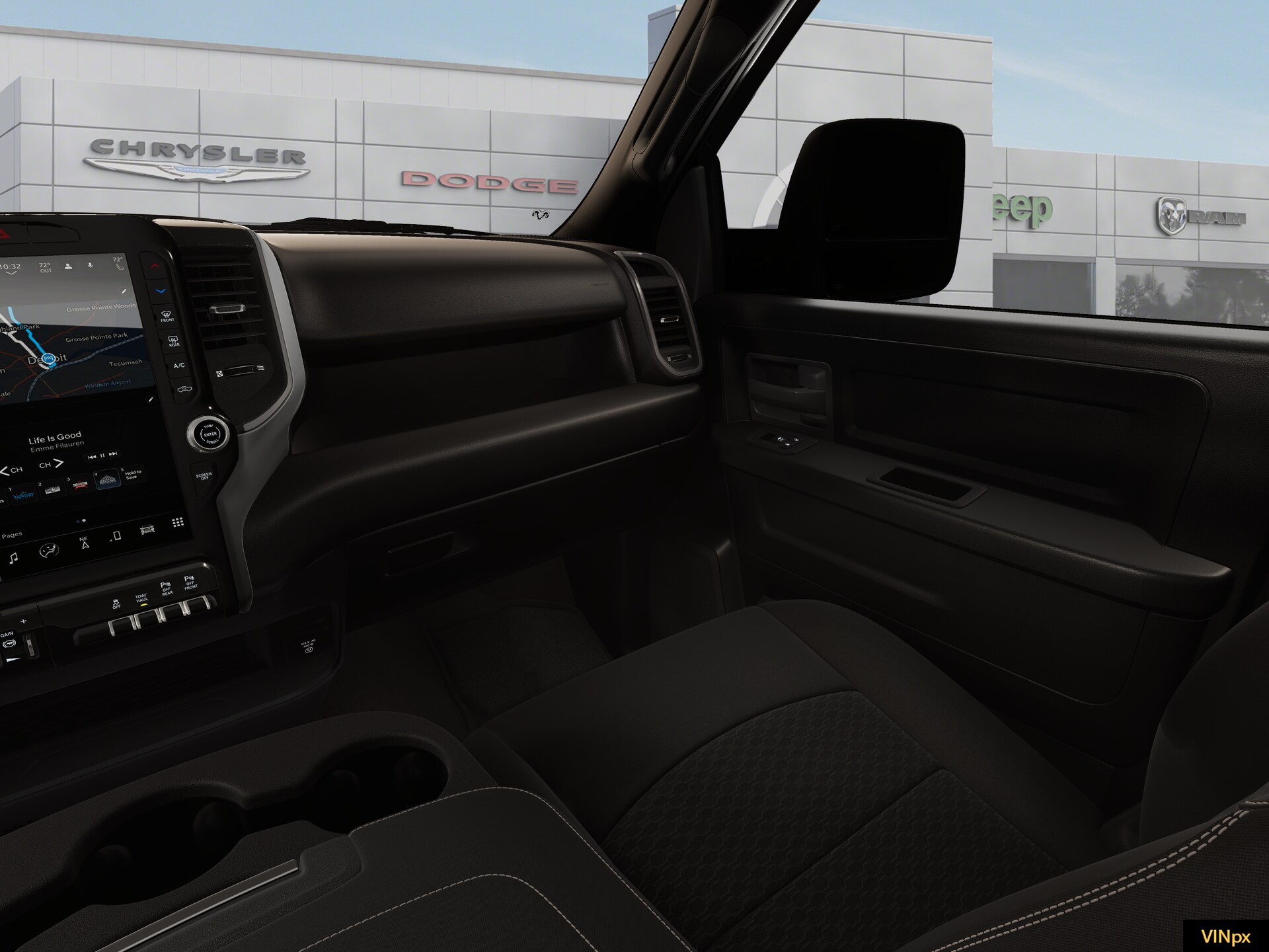 Thumbnail: 2026 RAM 2500 - 17