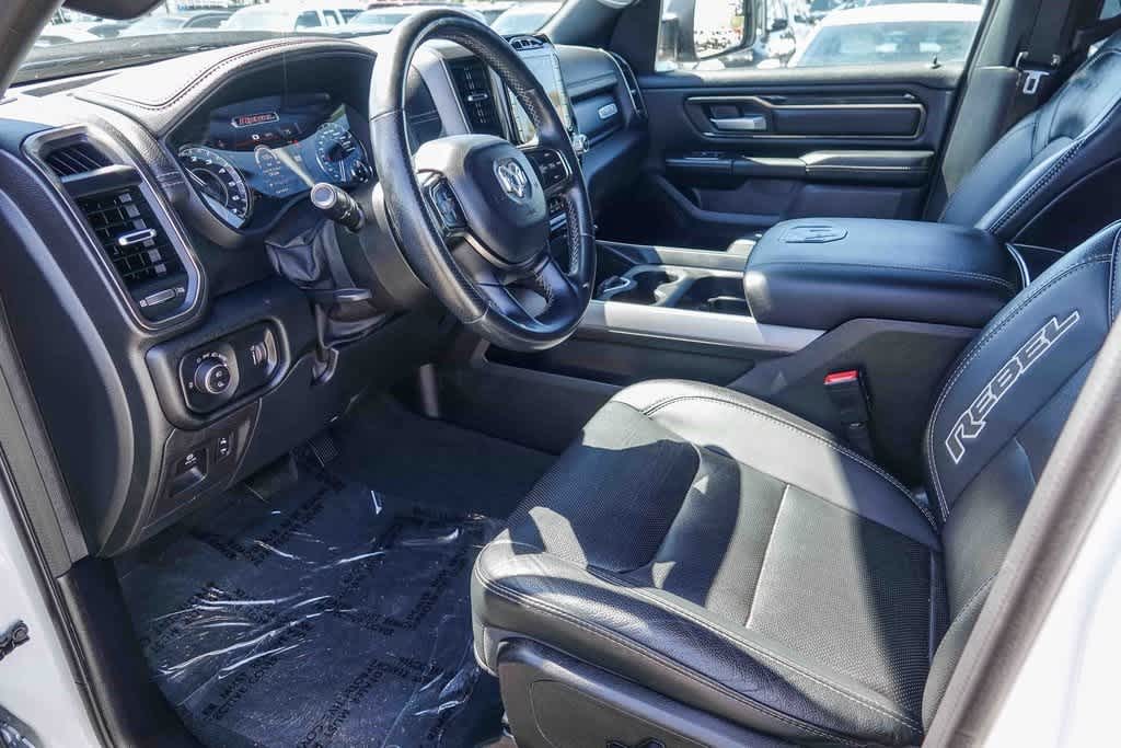 Thumbnail: 2022 RAM 1500 - 18