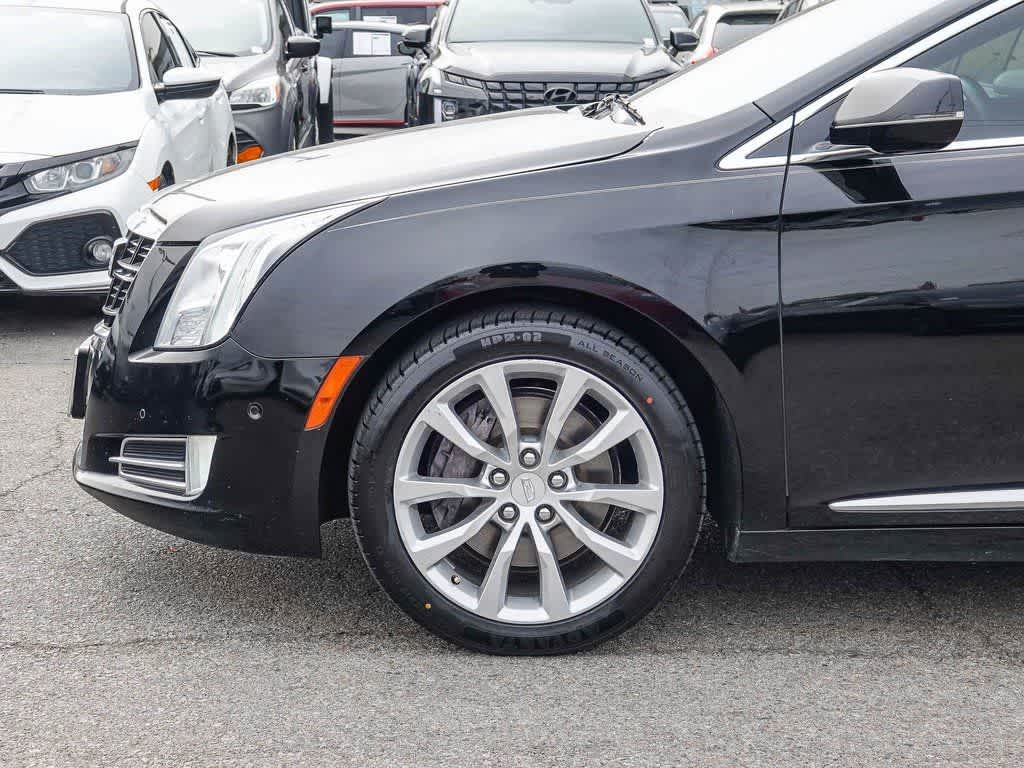 Thumbnail: 2017 Cadillac XTS - 9