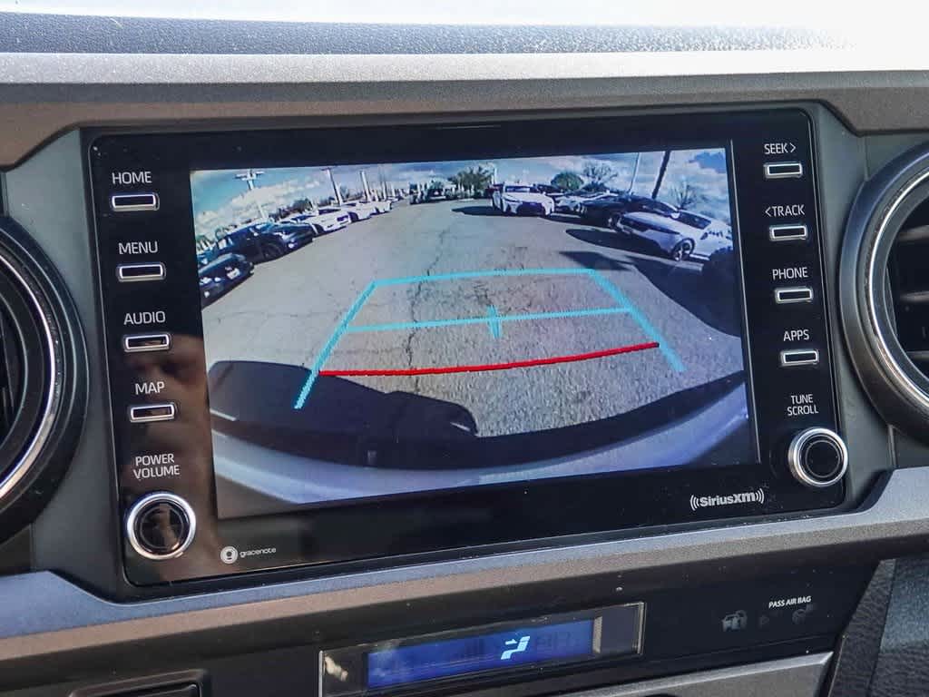 Thumbnail: 2021 Toyota Tacoma - 22