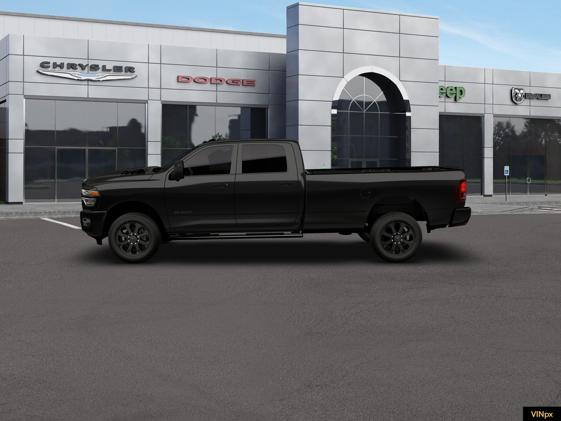 Thumbnail: 2026 RAM 2500 - 3