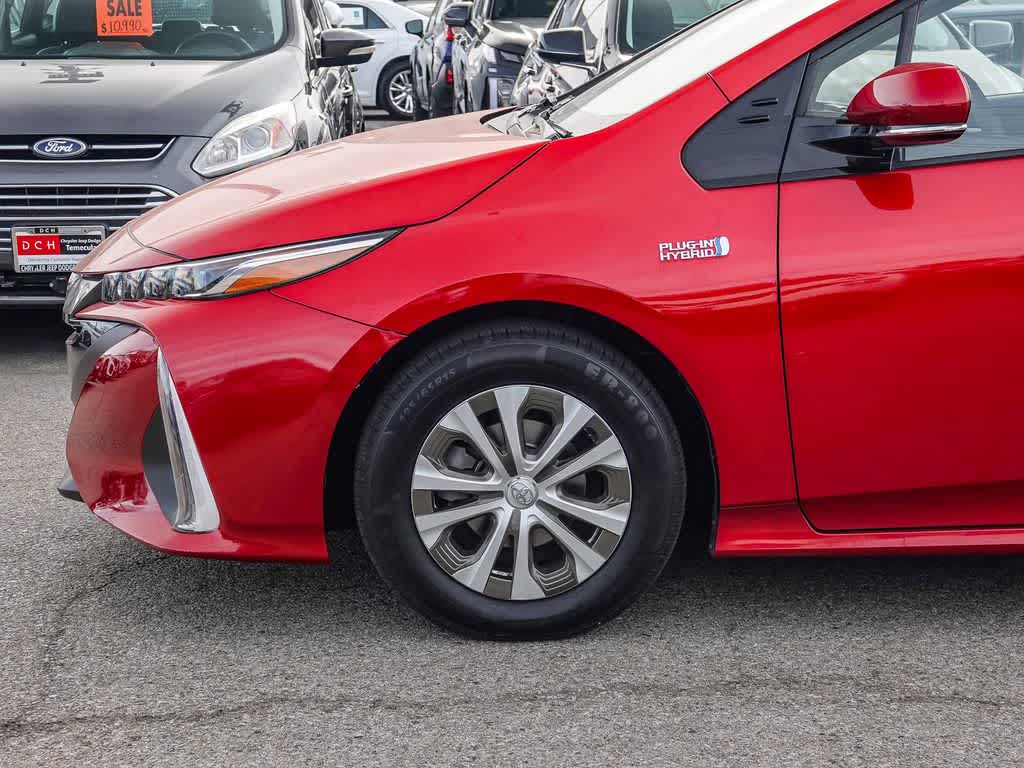 Thumbnail: 2017 Toyota Prius Prime - 9