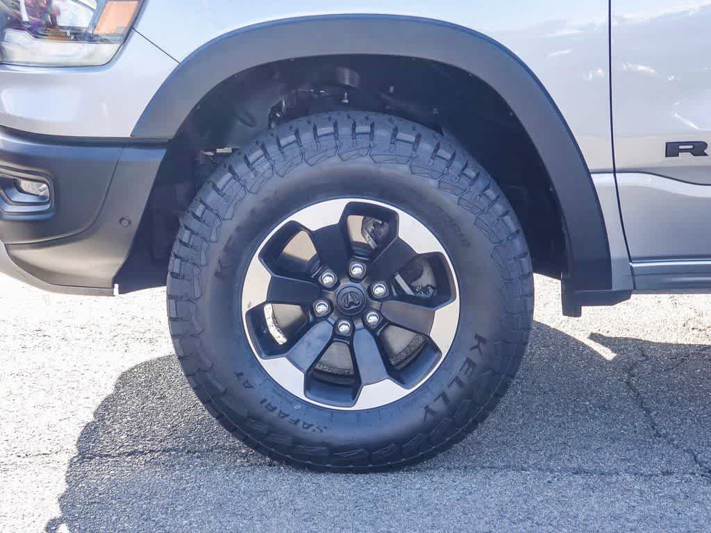 Thumbnail: 2022 RAM 1500 - 9