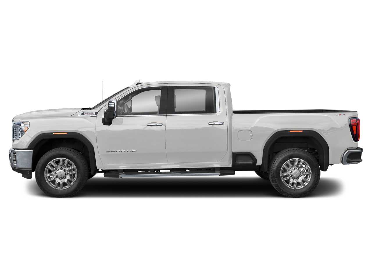 Thumbnail: 2021 GMC Sierra 3500 - 3