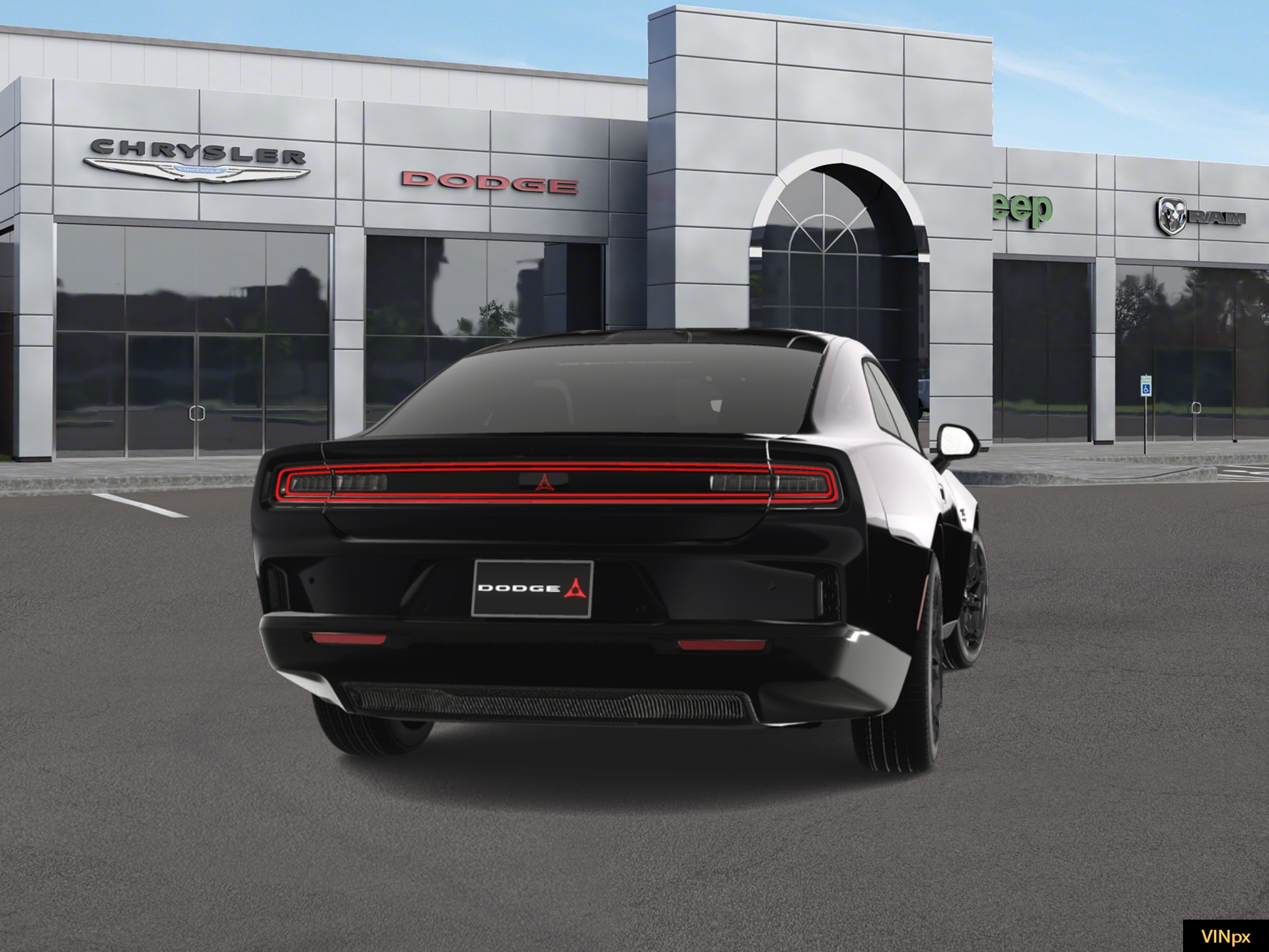 Thumbnail: 2025 Dodge Charger - 13