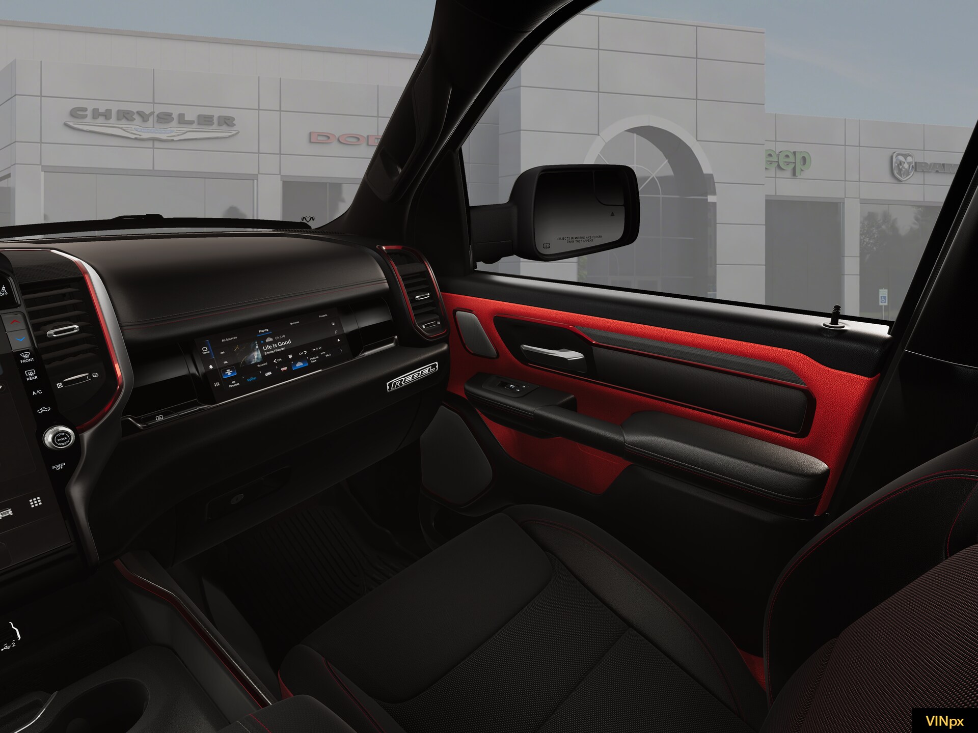 Thumbnail: 2026 RAM 1500 - 16