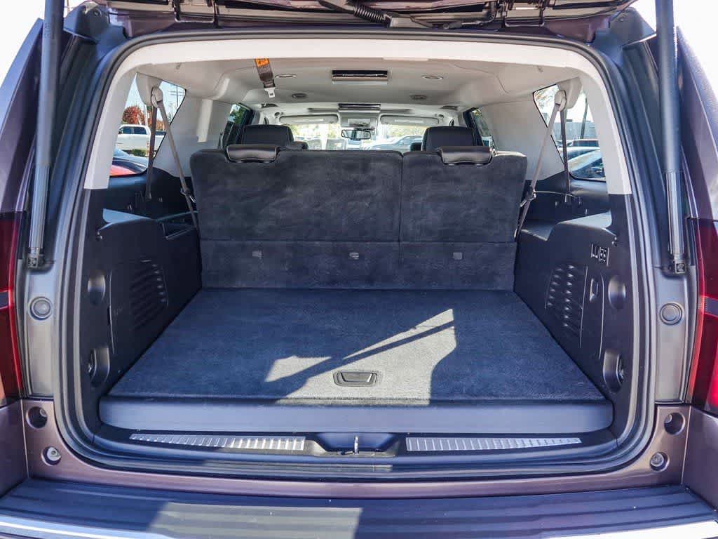 Thumbnail: 2015 Chevrolet Suburban - 27