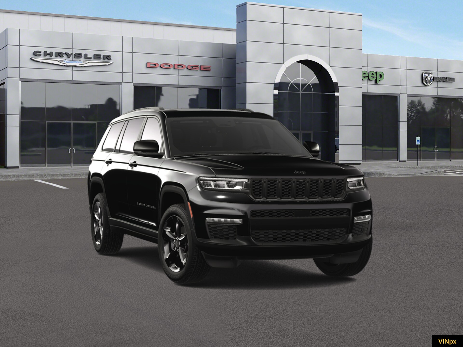 Thumbnail: 2025 Jeep Grand Cherokee - 16