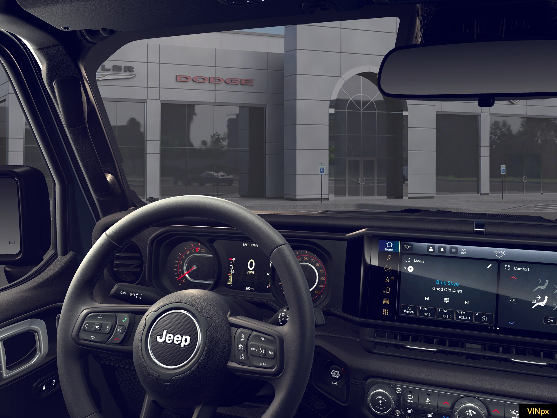 Thumbnail: 2026 Jeep Wrangler - 23