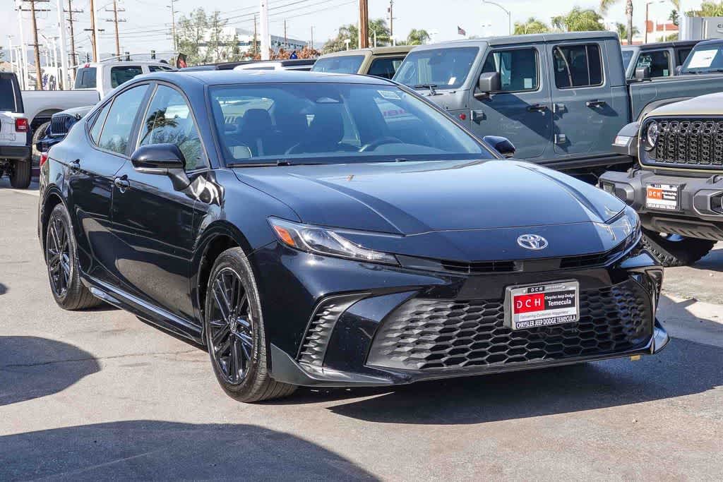 Thumbnail: 2025 Toyota Camry - 3