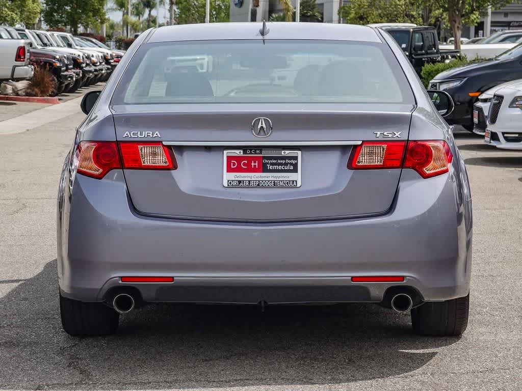 Thumbnail: 2012 Acura TSX - 5