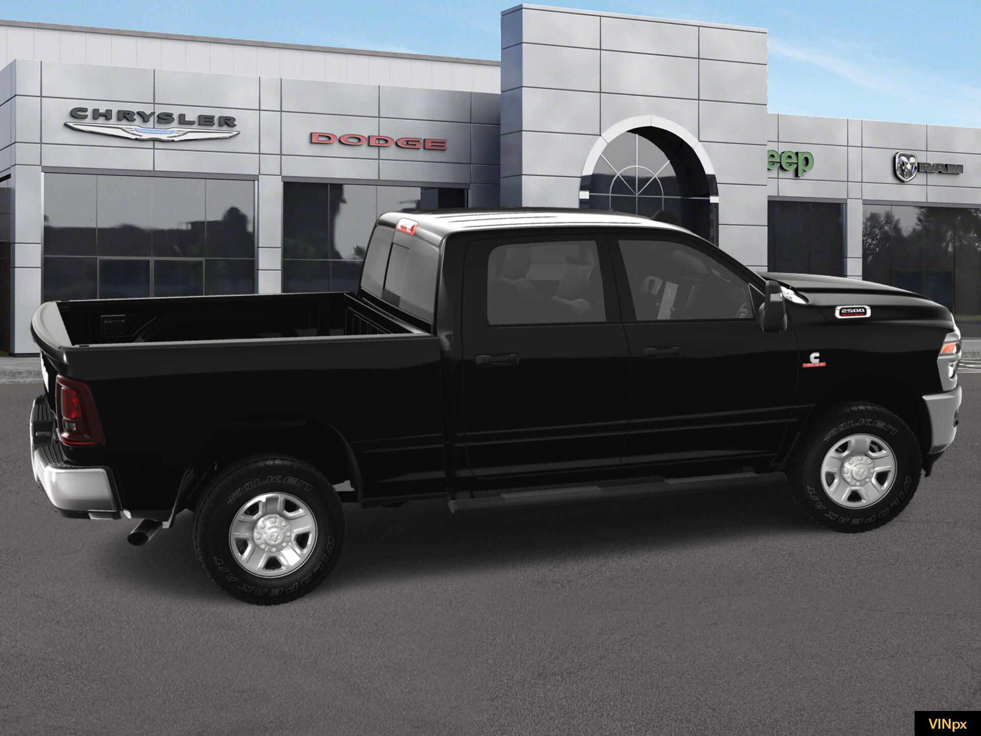 Thumbnail: 2025 RAM 2500 - 15