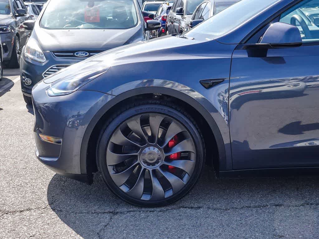 Thumbnail: 2022 Tesla Model Y - 9