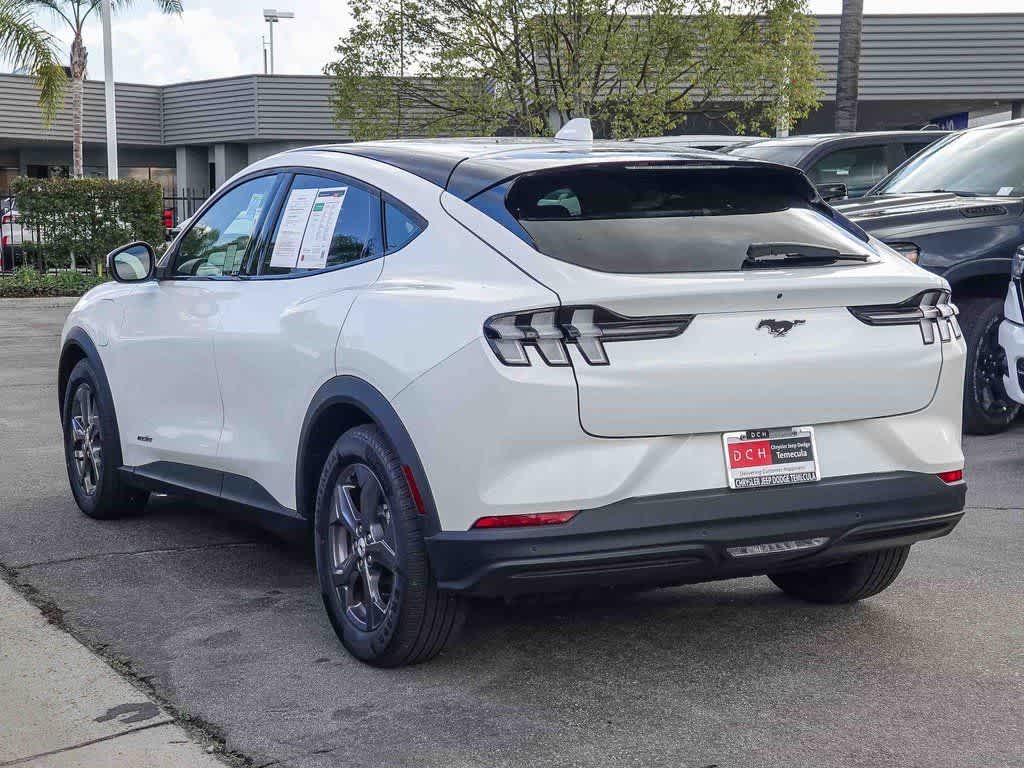 Thumbnail: 2022 Ford Mustang Mach-E - 6