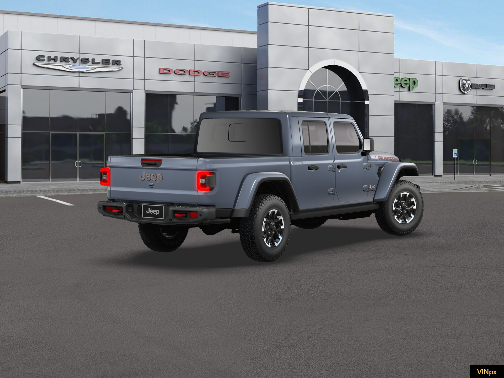 Thumbnail: 2026 Jeep Gladiator - 7