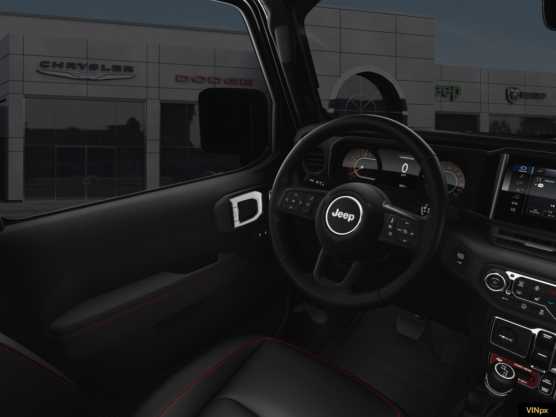 Thumbnail: 2025 Jeep Wrangler - 21