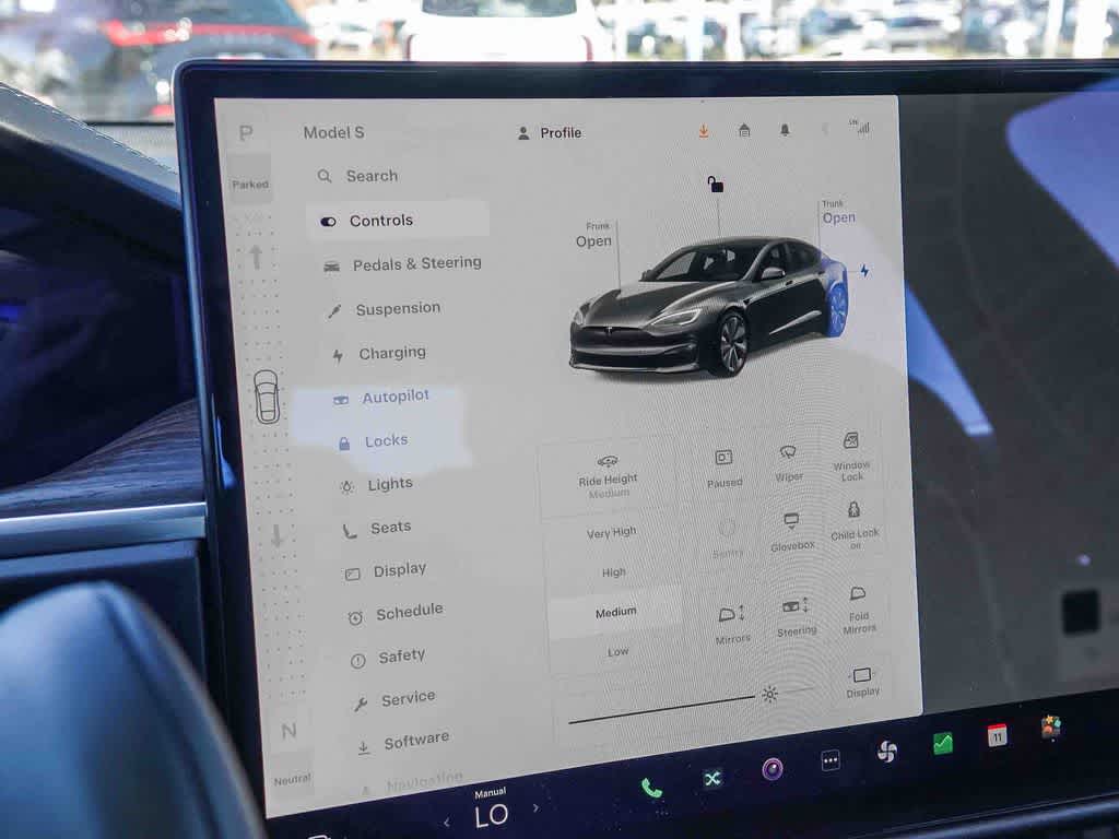 Thumbnail: 2022 Tesla Model S - 20