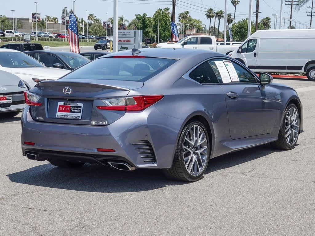Thumbnail: 2016 Lexus RC - 4