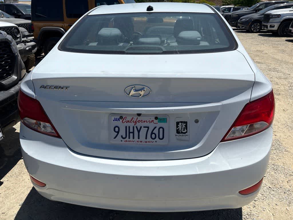 Thumbnail: 2017 Hyundai Accent - 5