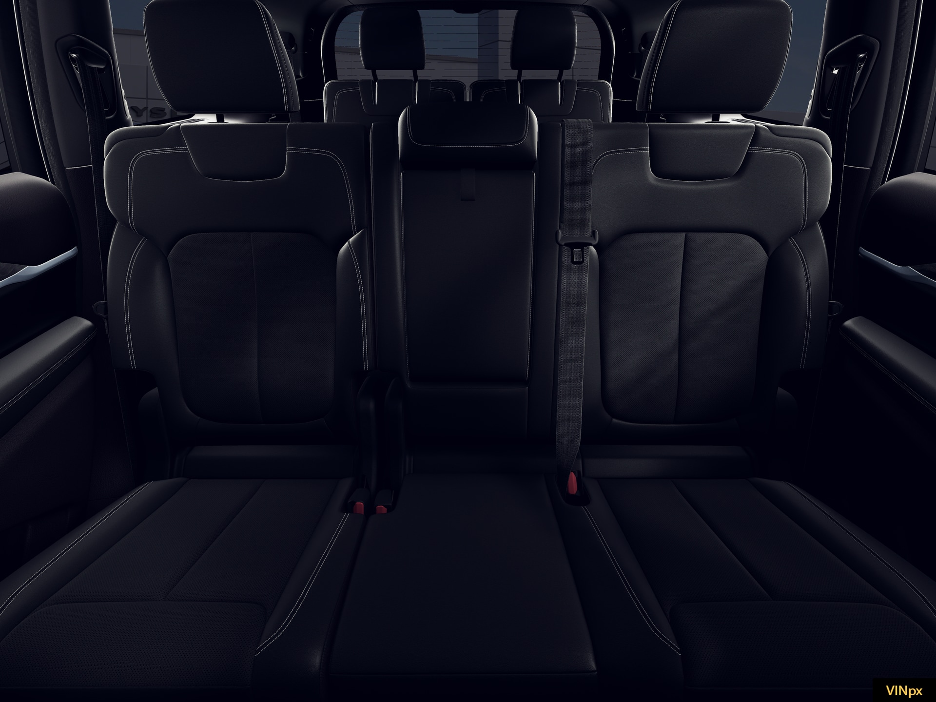 Thumbnail: 2026 Jeep Grand Cherokee L - 17