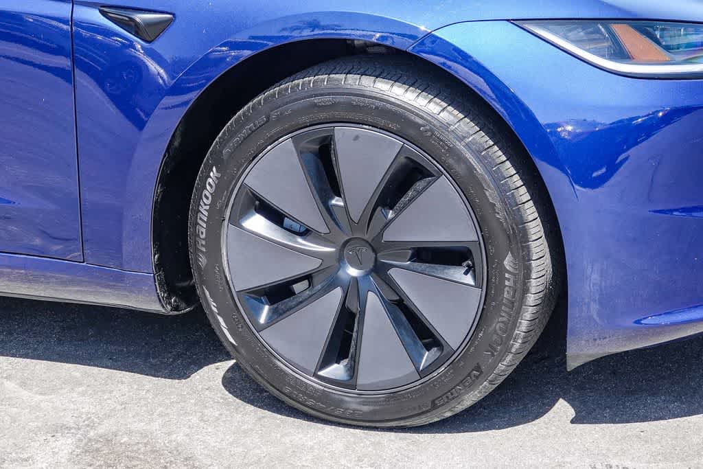 Thumbnail: 2024 Tesla Model 3 - 9