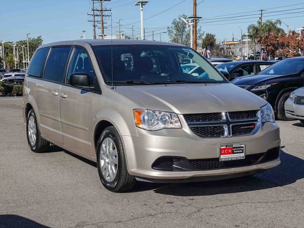 Thumbnail: 2015 Dodge Grand Caravan - 3