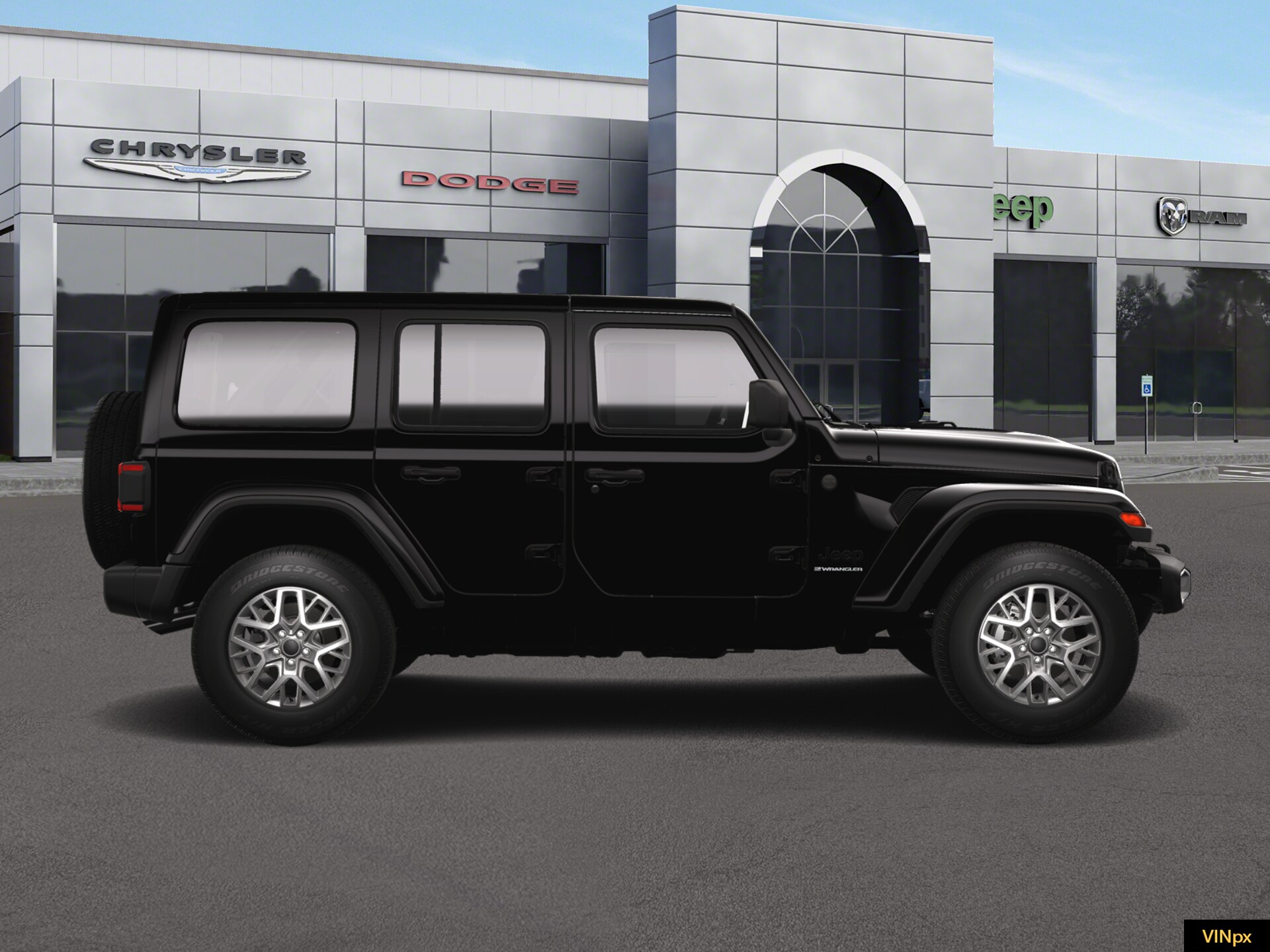 Thumbnail: 2025 Jeep Wrangler - 6