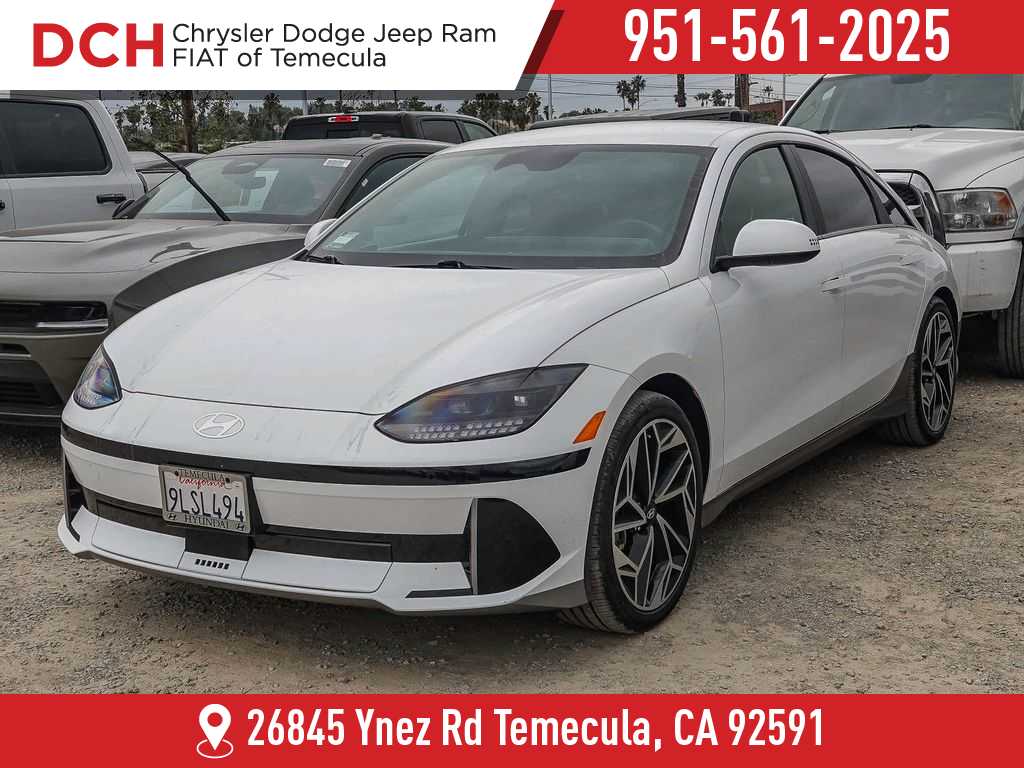 2024 Hyundai Ioniq 6 SEL -
                  Temecula, CA