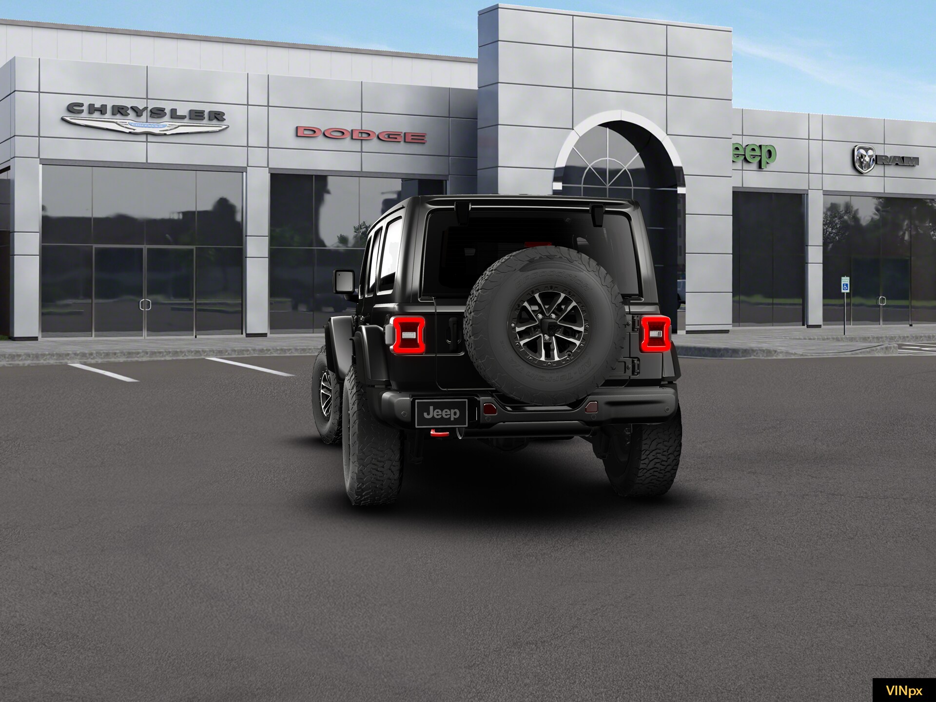 Thumbnail: 2026 Jeep Wrangler - 13